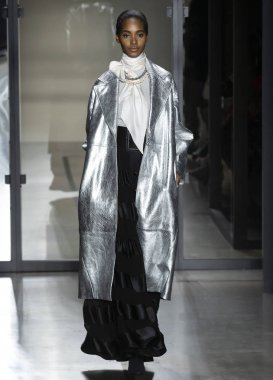 Zimmermann 2019 sonbahar kış pist Haritayı New York City