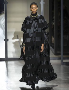 Zimmermann 2019 sonbahar kış pist Haritayı New York City