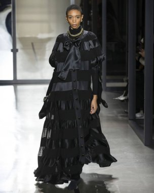 Zimmermann 2019 sonbahar kış pist Haritayı New York City