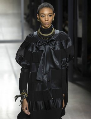 Zimmermann 2019 sonbahar kış pist Haritayı New York City