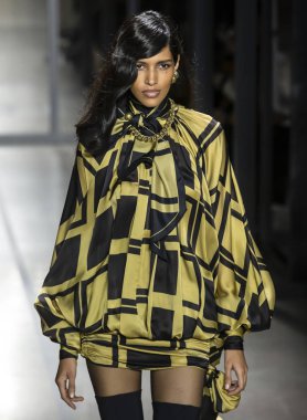 Zimmermann 2019 sonbahar kış pist Haritayı New York City