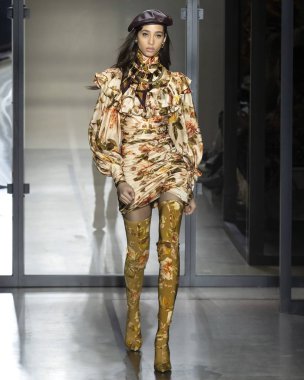 Zimmermann 2019 sonbahar kış pist Haritayı New York City