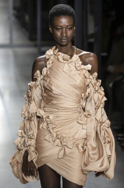 Zimmermann 2019 sonbahar kış pist Haritayı New York City