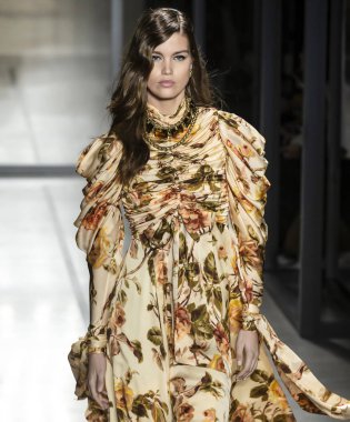 Zimmermann 2019 sonbahar kış pist Haritayı New York City