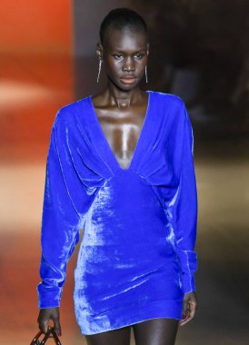 Cushnie 2019 sonbahar kış pist Haritayı New York City