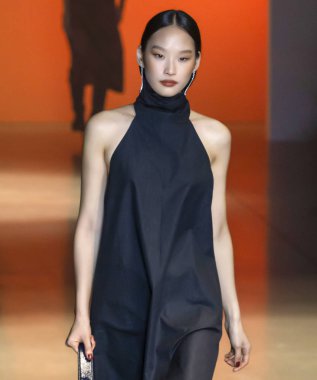 Cushnie 2019 sonbahar kış pist Haritayı New York City