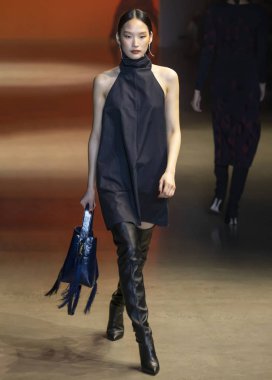 Cushnie 2019 sonbahar kış pist Haritayı New York City