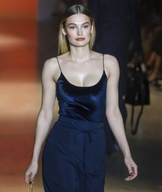 Cushnie 2019 sonbahar kış pist Haritayı New York City
