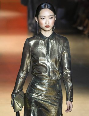 Cushnie 2019 sonbahar kış pist Haritayı New York City