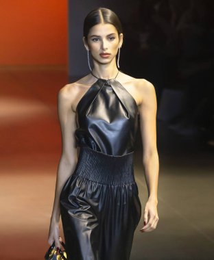 Cushnie 2019 sonbahar kış pist Haritayı New York City