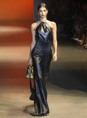 Cushnie 2019 sonbahar kış pist Haritayı New York City
