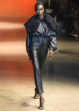 Cushnie 2019 sonbahar kış pist Haritayı New York City