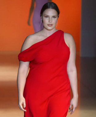 Cushnie 2019 sonbahar kış pist Haritayı New York City
