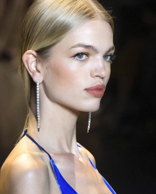 Cushnie 2019 sonbahar kış pist Haritayı New York City