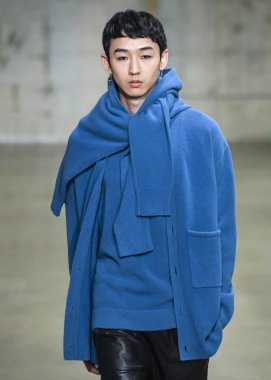 Tibi 2019 sonbahar kış pist Haritayı New York City