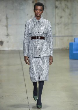 Tibi 2019 sonbahar kış pist Haritayı New York City