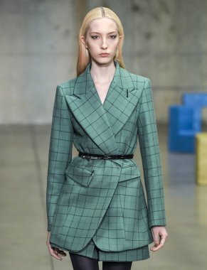 Tibi 2019 sonbahar kış pist Haritayı New York City