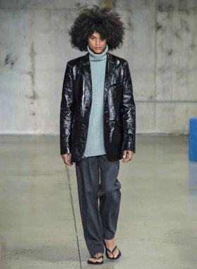 Tibi 2019 sonbahar kış pist Haritayı New York City