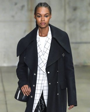 Tibi 2019 sonbahar kış pist Haritayı New York City