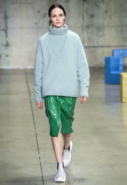 Tibi 2019 sonbahar kış pist Haritayı New York City