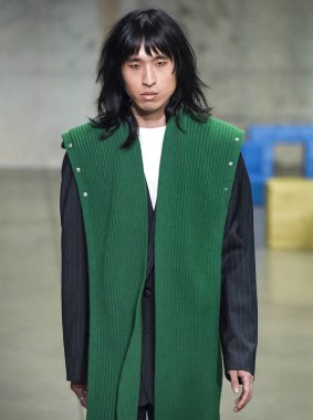 Tibi 2019 sonbahar kış pist Haritayı New York City