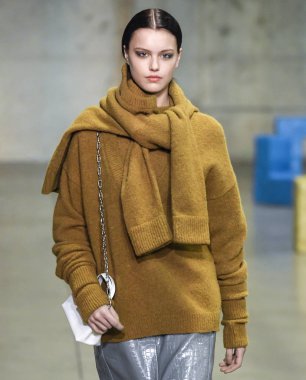 Tibi 2019 sonbahar kış pist Haritayı New York City