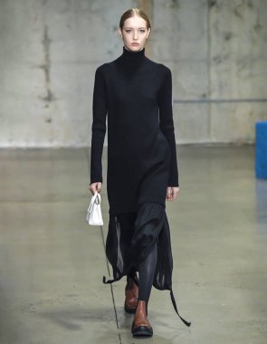 Tibi 2019 sonbahar kış pist Haritayı New York City