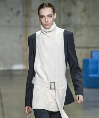 Tibi 2019 sonbahar kış pist Haritayı New York City