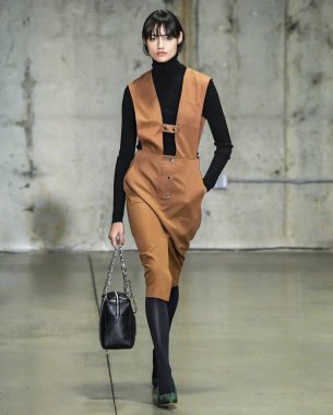 Tibi 2019 sonbahar kış pist Haritayı New York City