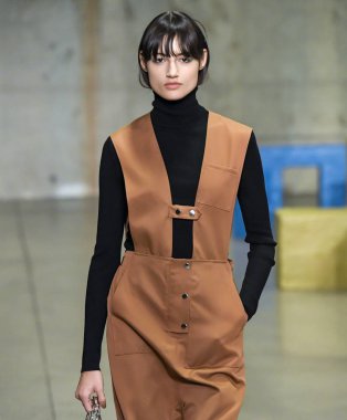 Tibi 2019 sonbahar kış pist Haritayı New York City