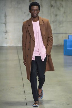 Tibi 2019 sonbahar kış pist Haritayı New York City