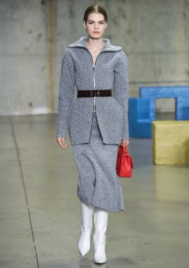 Tibi 2019 sonbahar kış pist Haritayı New York City