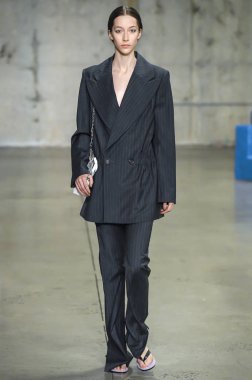 Tibi 2019 sonbahar kış pist Haritayı New York City