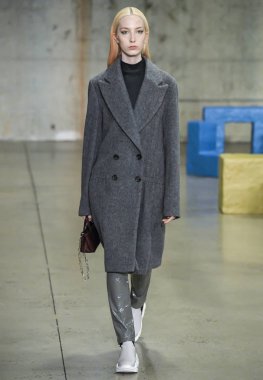 Tibi 2019 sonbahar kış pist Haritayı New York City