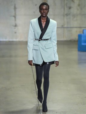 Tibi 2019 sonbahar kış pist Haritayı New York City