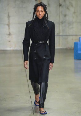 Tibi 2019 sonbahar kış pist Haritayı New York City