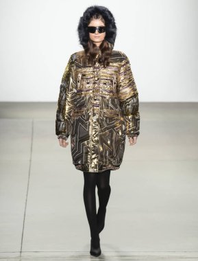 Custo Barcelona 2019 sonbahar kış pist Haritayı New York City