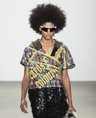 Custo Barcelona 2019 sonbahar kış pist Haritayı New York City