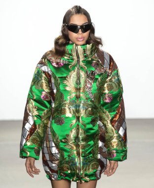 Custo Barcelona 2019 sonbahar kış pist Haritayı New York City