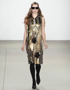 Custo Barcelona 2019 sonbahar kış pist Haritayı New York City