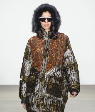 Custo Barcelona 2019 sonbahar kış pist Haritayı New York City