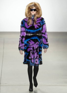 Custo Barcelona 2019 sonbahar kış pist Haritayı New York City