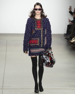 Custo Barcelona 2019 sonbahar kış pist Haritayı New York City