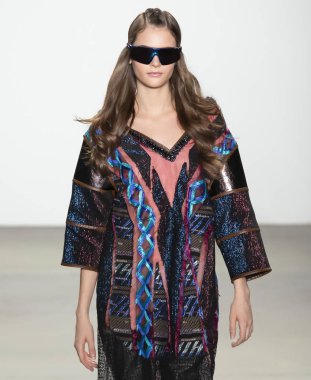 Custo Barcelona 2019 sonbahar kış pist Haritayı New York City