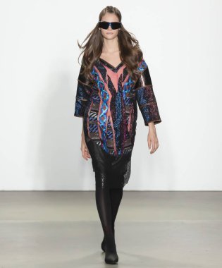 Custo Barcelona 2019 sonbahar kış pist Haritayı New York City