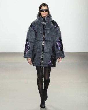 Custo Barcelona 2019 sonbahar kış pist Haritayı New York City