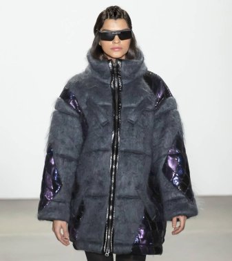 Custo Barcelona 2019 sonbahar kış pist Haritayı New York City