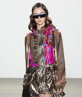 Custo Barcelona 2019 sonbahar kış pist Haritayı New York City