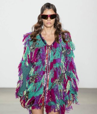 Custo Barcelona 2019 sonbahar kış pist Haritayı New York City