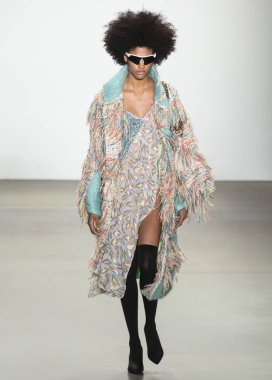 Custo Barcelona 2019 sonbahar kış pist Haritayı New York City